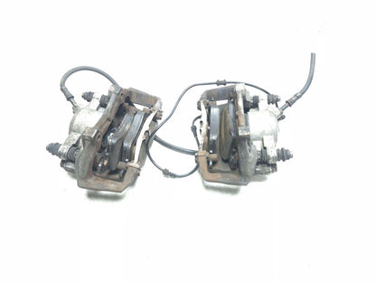 2012 Mercedes W212 E350 Front Brake Caliper Left & Right OEM