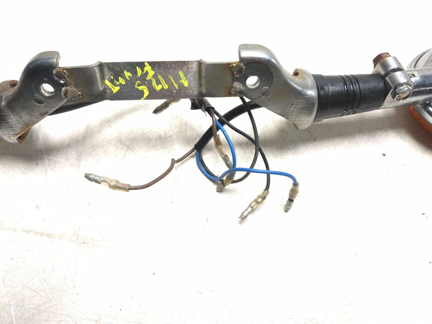 1993 Yamaha Virago Xv750 Front Turn Signal Pair OEM