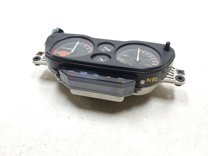 1987 1988 Honda Cbr1000f Hurricane Speedometer Instrument Cluster Meter  OEM