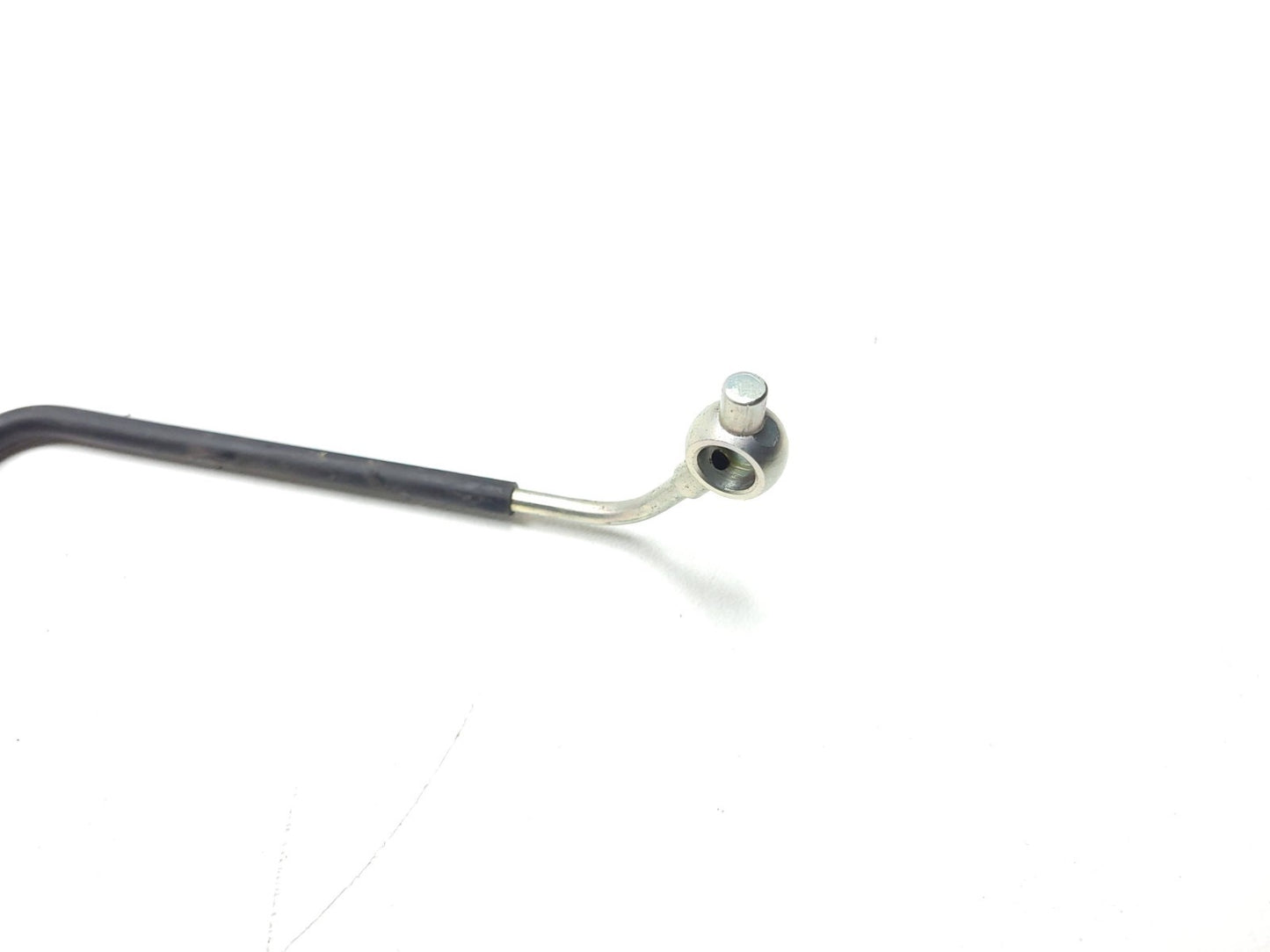 2025 Kawasaki Ninja 500 Ex500a ABS Pump Module & Brake Line 4pcs OEM