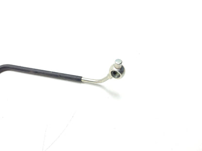 2025 Kawasaki Ninja 500 Ex500a ABS Pump Module & Brake Line 4pcs OEM