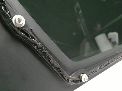 2005 Dodge Grand Caravan Rear Sliding Door Window Glass Driver Side Oem✅