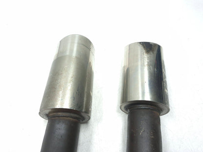 2006 Infiniti Fx35 Exhaust Pipe Tip Rear Muffler Left & Right OEM