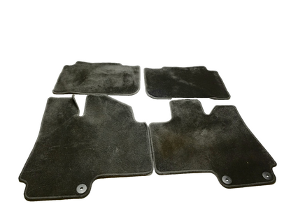 2011 - 2016 Cadillac SRX Floor Mat Carpet Front & Rear OEM