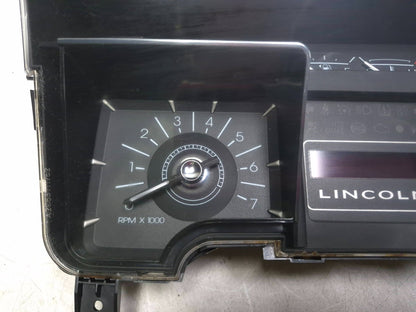 2008 Lincoln Navigator Speedometer Instrument Cluster Gauge OEM