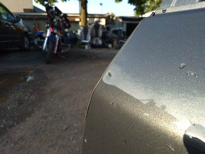 2013 Volvo S60 Rear Door Shell Left Driver Side Local Pickup Only OEM