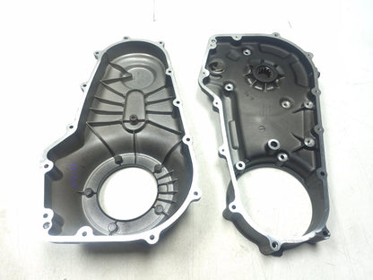 2016 Harley Davidson Dyna Street Bob Fxdb Primary Inner & Outer Cover OEM