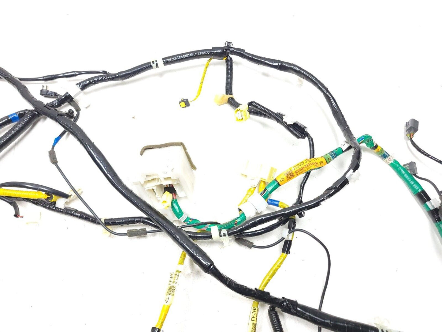 11-16 Subaru Impreza Sedan Interior Wire Harness OEM 81k Miles