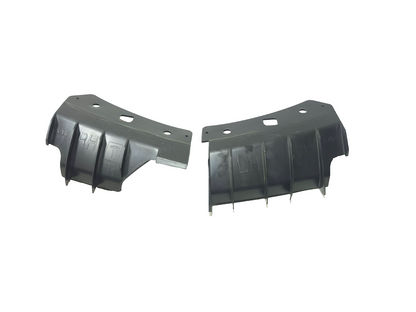 2019 Tesla Model 3 Front Upper Bumper Support Bracket Left & Right OEM