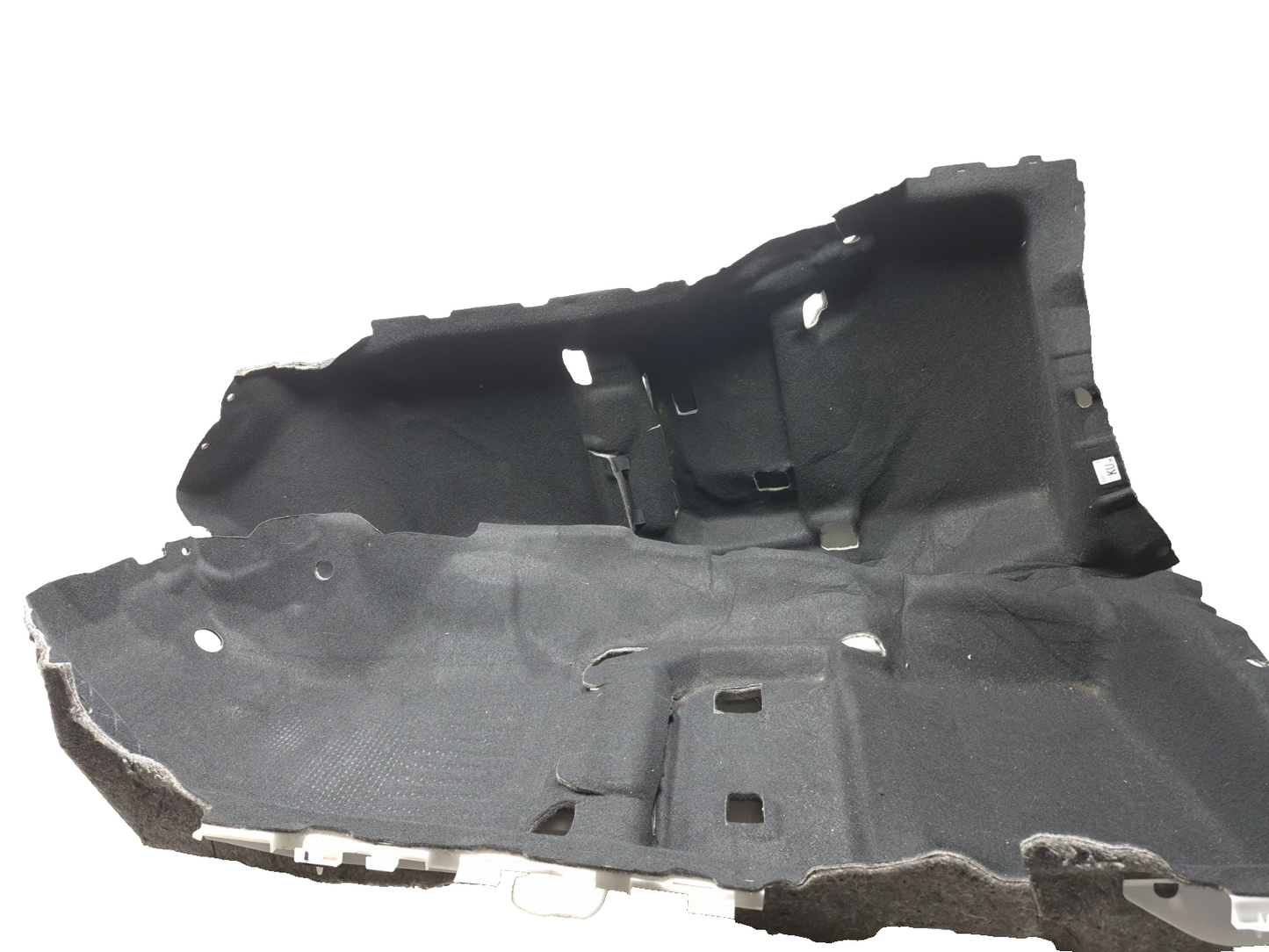 2022 Subaru Crosstrek Floor Interior Carpet Liner Front & Rear OEM