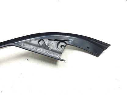 07 - 13 BMW X5 Interior Door Window Chanel Frame Cover Trim 4pcs OEM