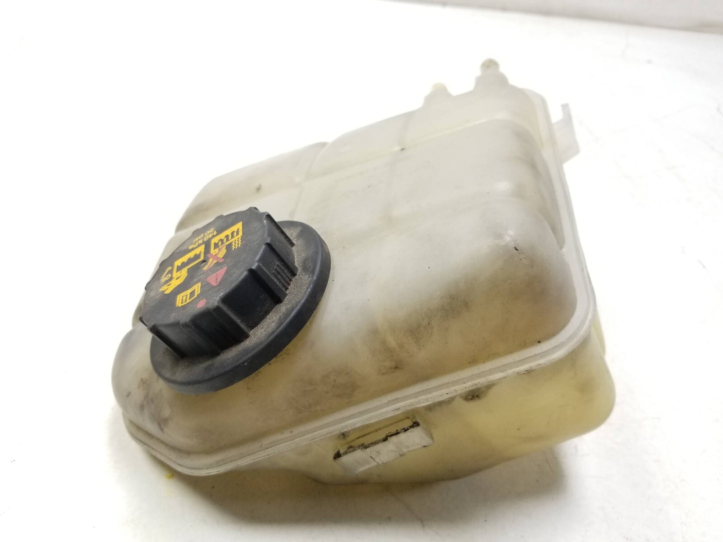 2012 Ford Transit Connect Engine Coolant Overflow Bottle Reservoir OEM