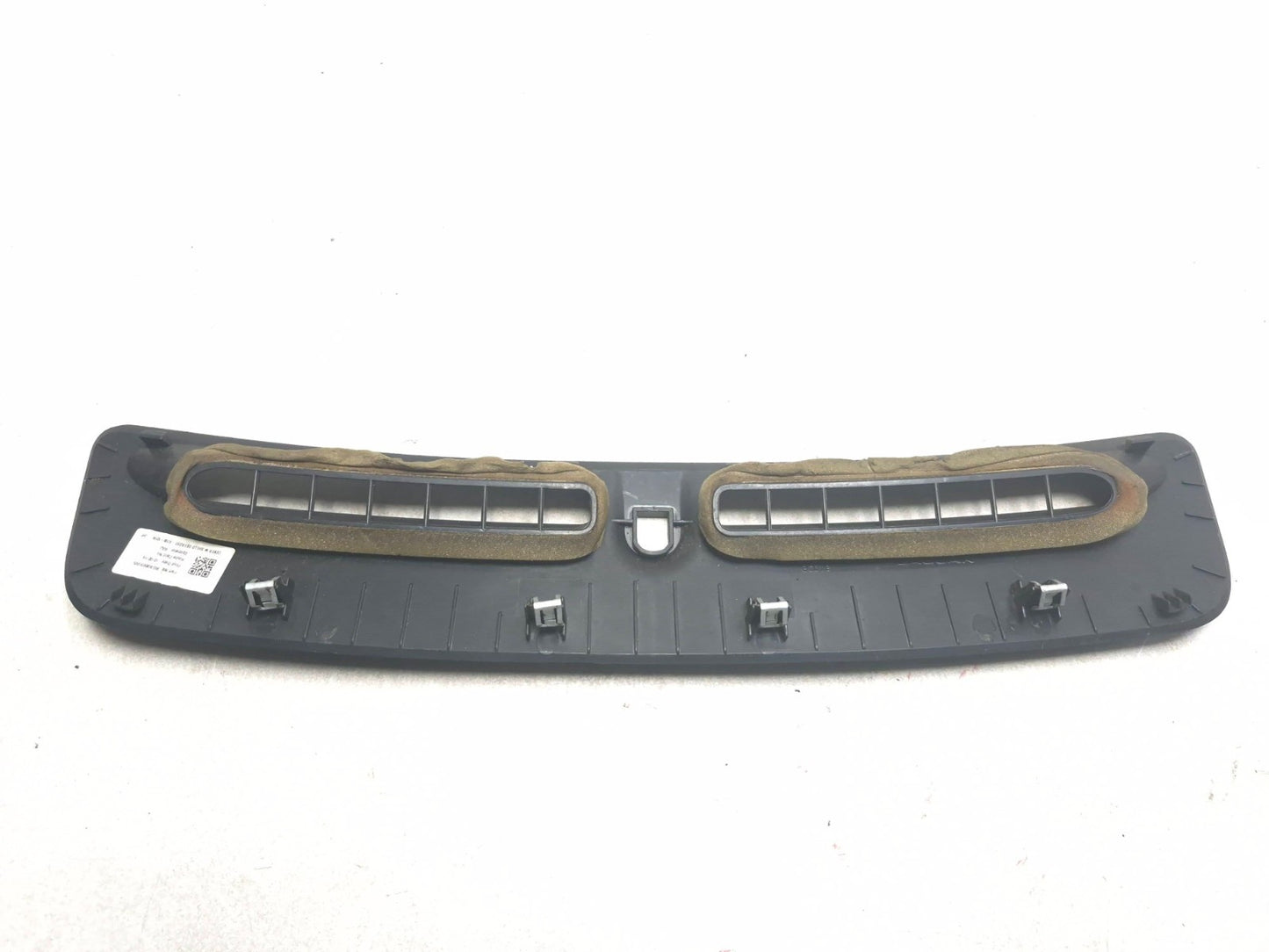 2023 Can-am Ryker 600 Upper Cowl Cover Plastic Fairing 3 Pcs OEM