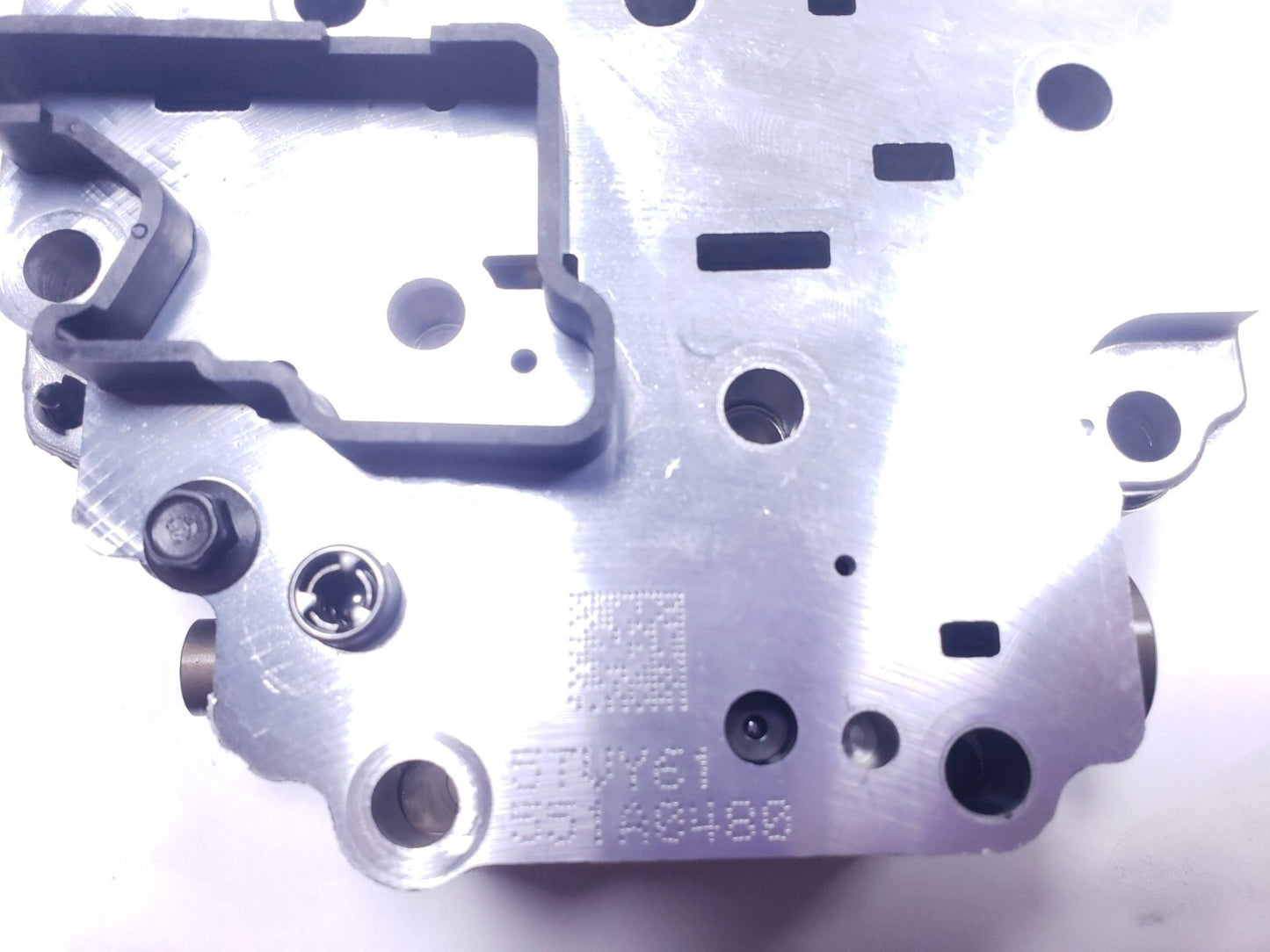 15 16 17 GMC Terrain 2.4l Auto Transmission Valve Body OEM 14k Miles