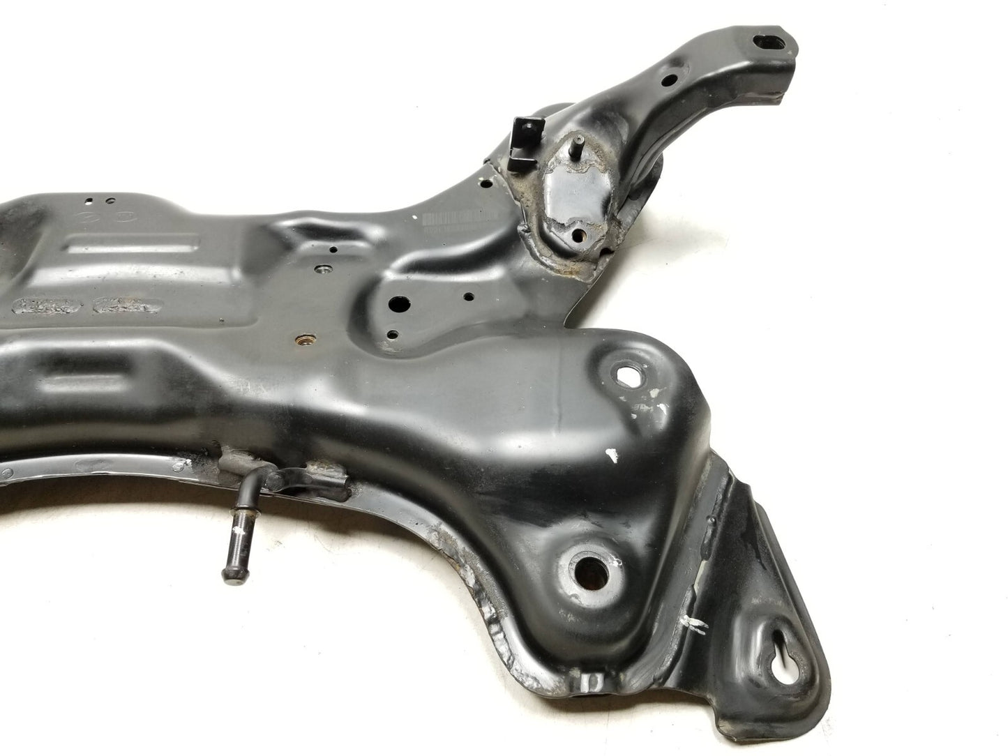 2017 Hyundai Accent Front Suspension Crossmember Subframe OEM