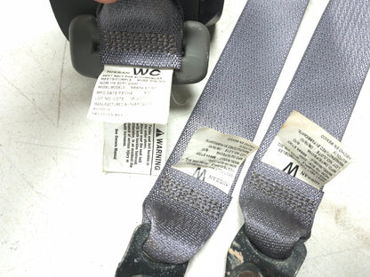 2011 Nissan Sentra Seat Belt Retractor Front & Rear 5 Pcs OEM