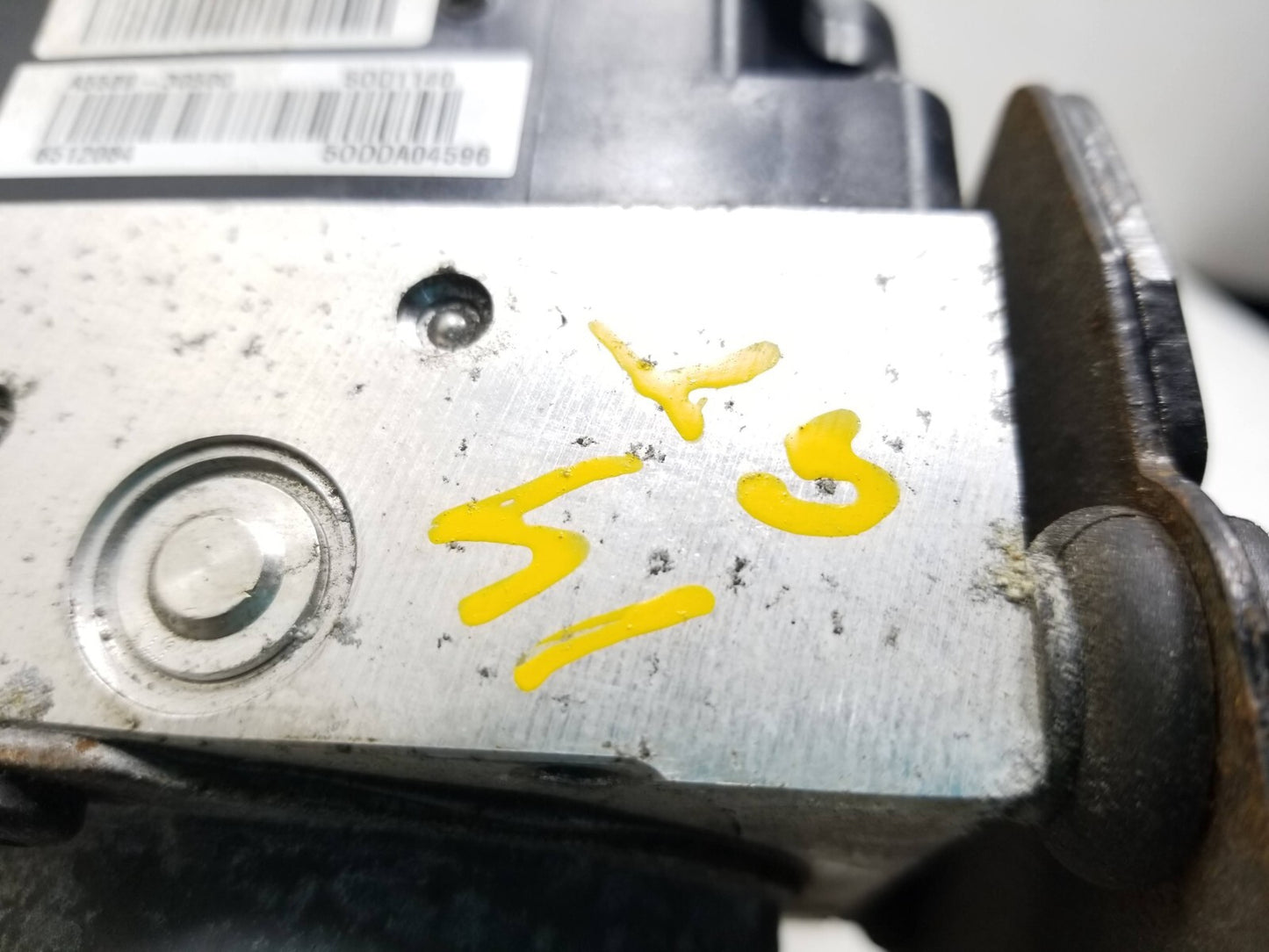 14 15 16 17 Hyundai Elantra Gt ABS Anti Lock Brake Pump OEM