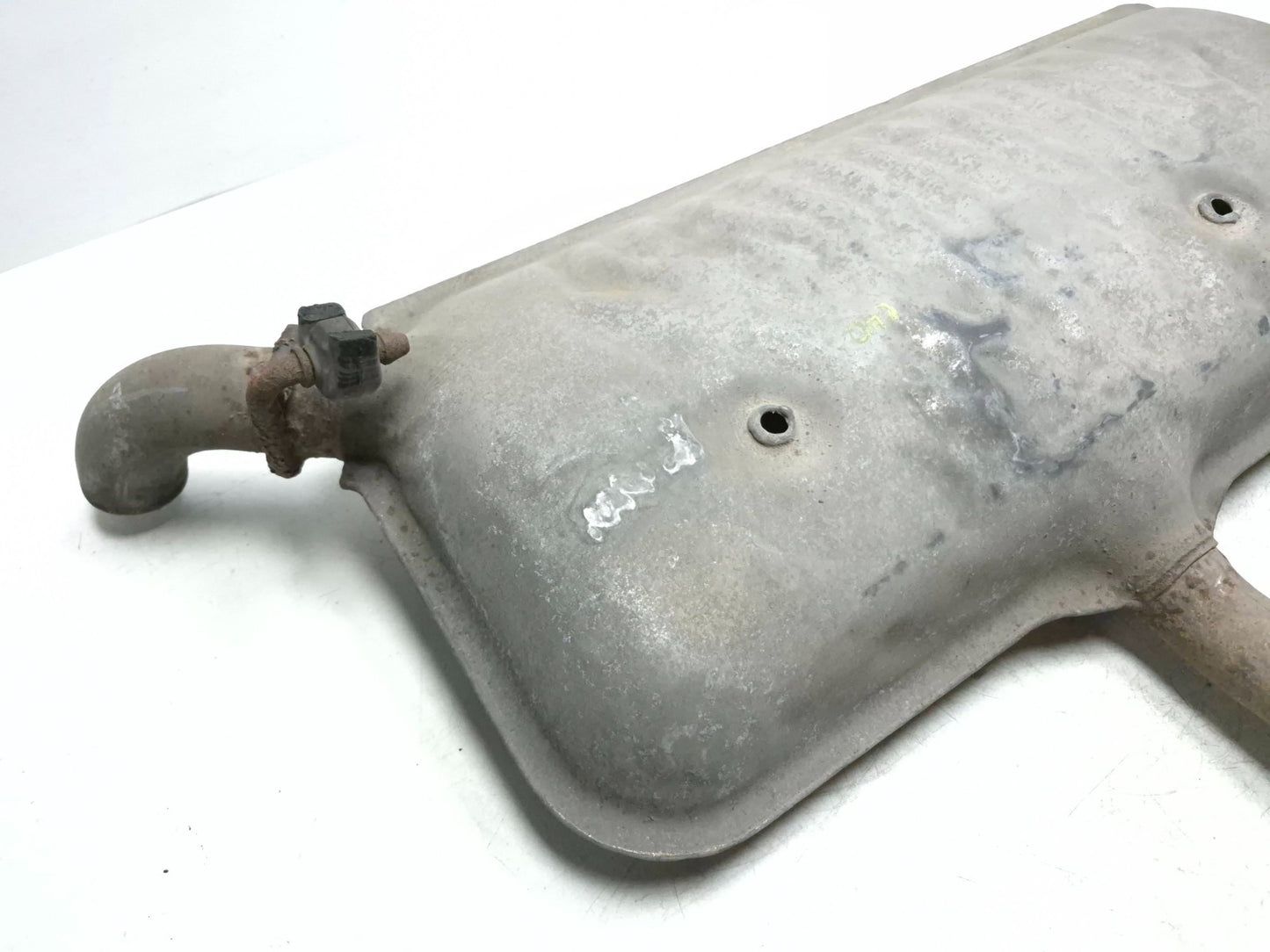 2010 Dodge Caliber Sxt Rear Exhaust Muffler OEM