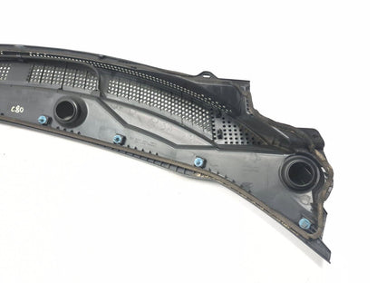 2014 Honda Cr-z Front Windshield Wiper Cowl Trim Cover OEM