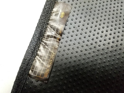 2014 Kia Forte Floor Mat Carpet 3 Pcs OEM