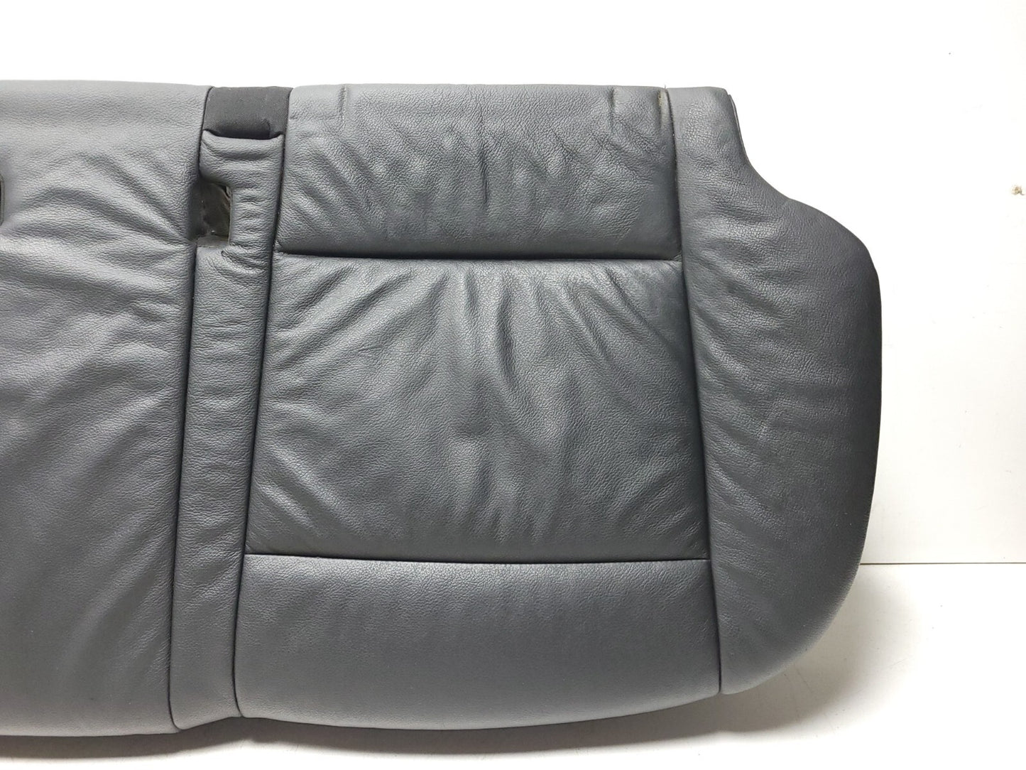 2007 - 2013 BMW X5 E70 Rear Seat Cushion Bottom Lower OEM