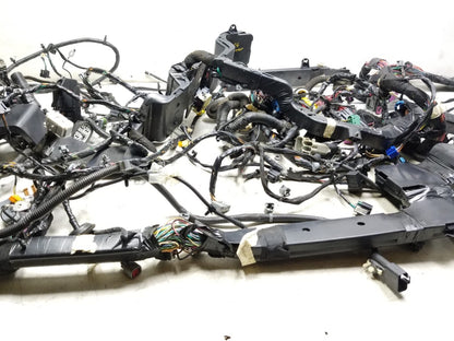 2010 - 2013 Cadillac SRX 3.0l Interior Floor Wire Harness OEM