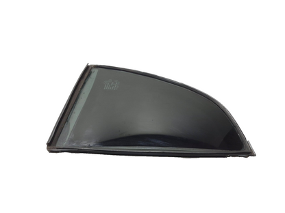 2008 Acura Tl Rear Door Vent Quarter Window Glass Passenger Side Right OEM
