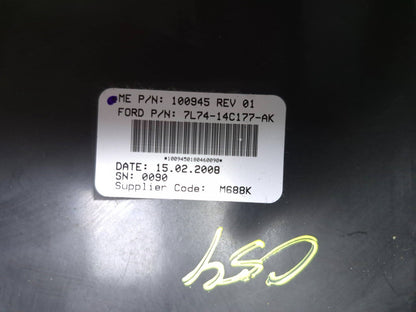 2008 Lincoln Navigator Power Running Board Module  OEM