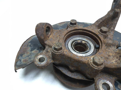 2010 Honda Pilot Front Spindle Knuckle W/hub Left Driver Side OEM