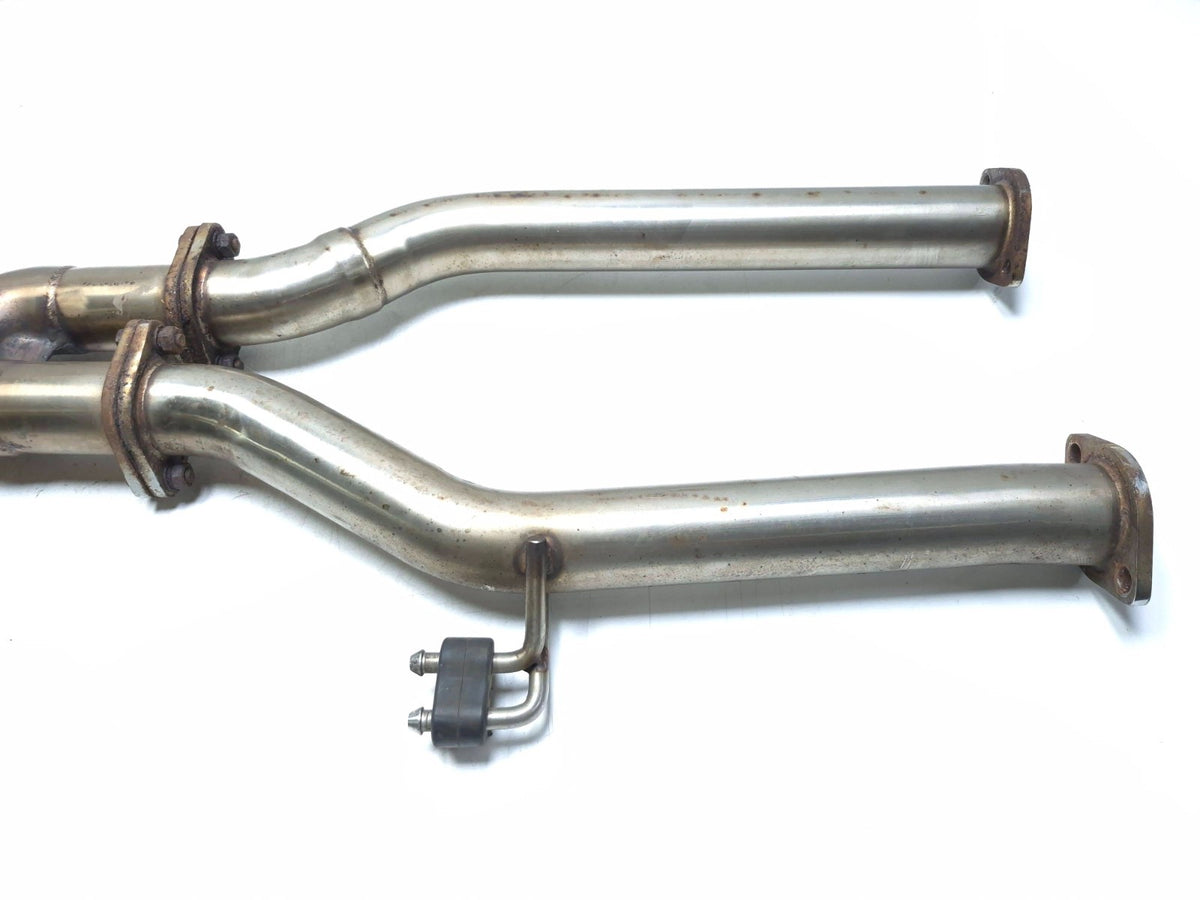 Ark Performance Grip Catback Exhaust 2010-2016 Hyundai Genesis Coupe 3.8l