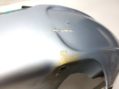 1987 1988 Honda Cbr1000f Hurricane Front Fender OEM