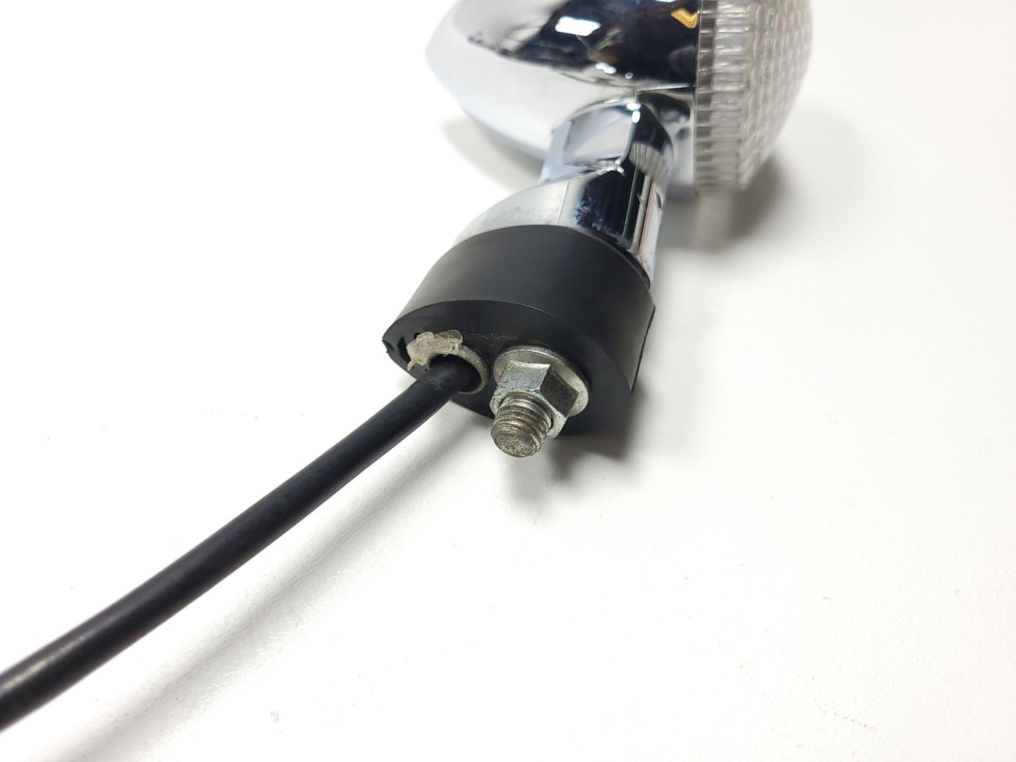 2007 Yamaha Xvs1300 V-star Front Left Right Turn Signal Flasher Light OEM