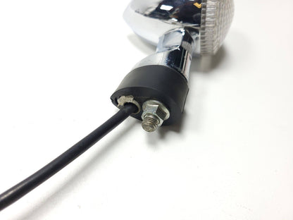 2007 Yamaha Xvs1300 V-star Front Left Right Turn Signal Flasher Light OEM