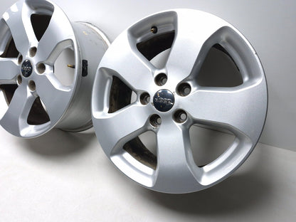 2012 Jeep Grand Cherokee Wheel Rim 18"x8 2pcs OEM