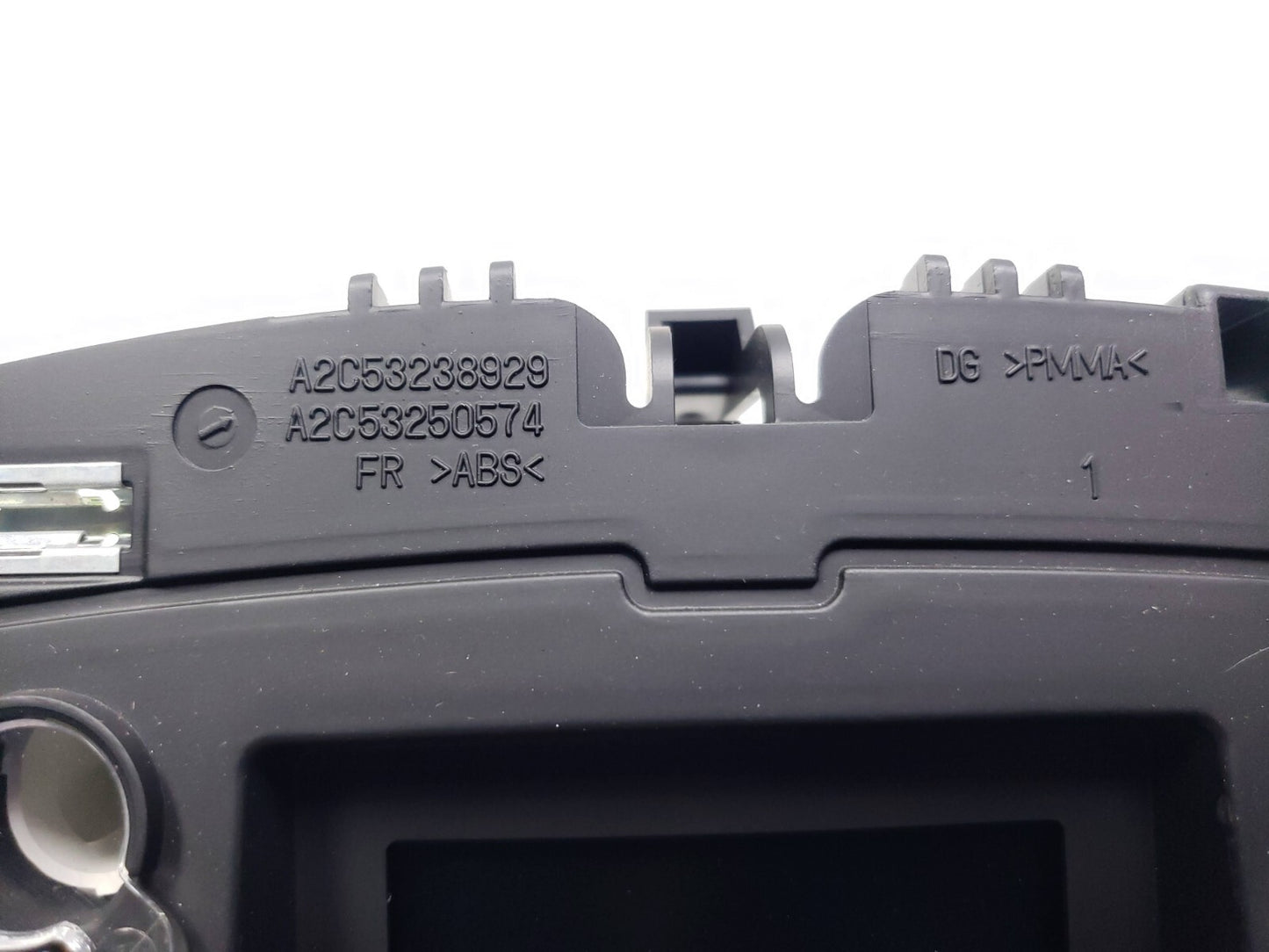 2012  Volkswagen Cc Speedometer Instrument Cluster Gauges OEM