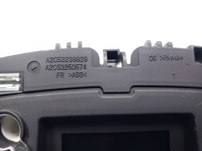 2012  Volkswagen Cc Speedometer Instrument Cluster Gauges OEM
