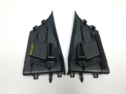 2009 Mazda Cx-7 Front Pillar Trim Cover 4pcs OEM