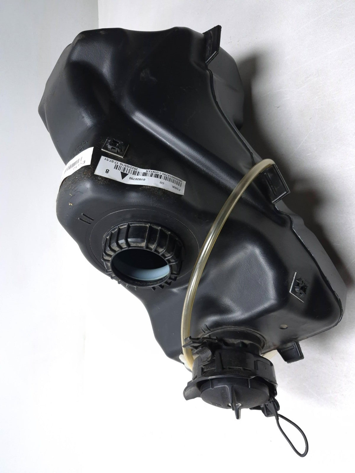 2022 Can-am Ryker 900 Fuel Tank OEM