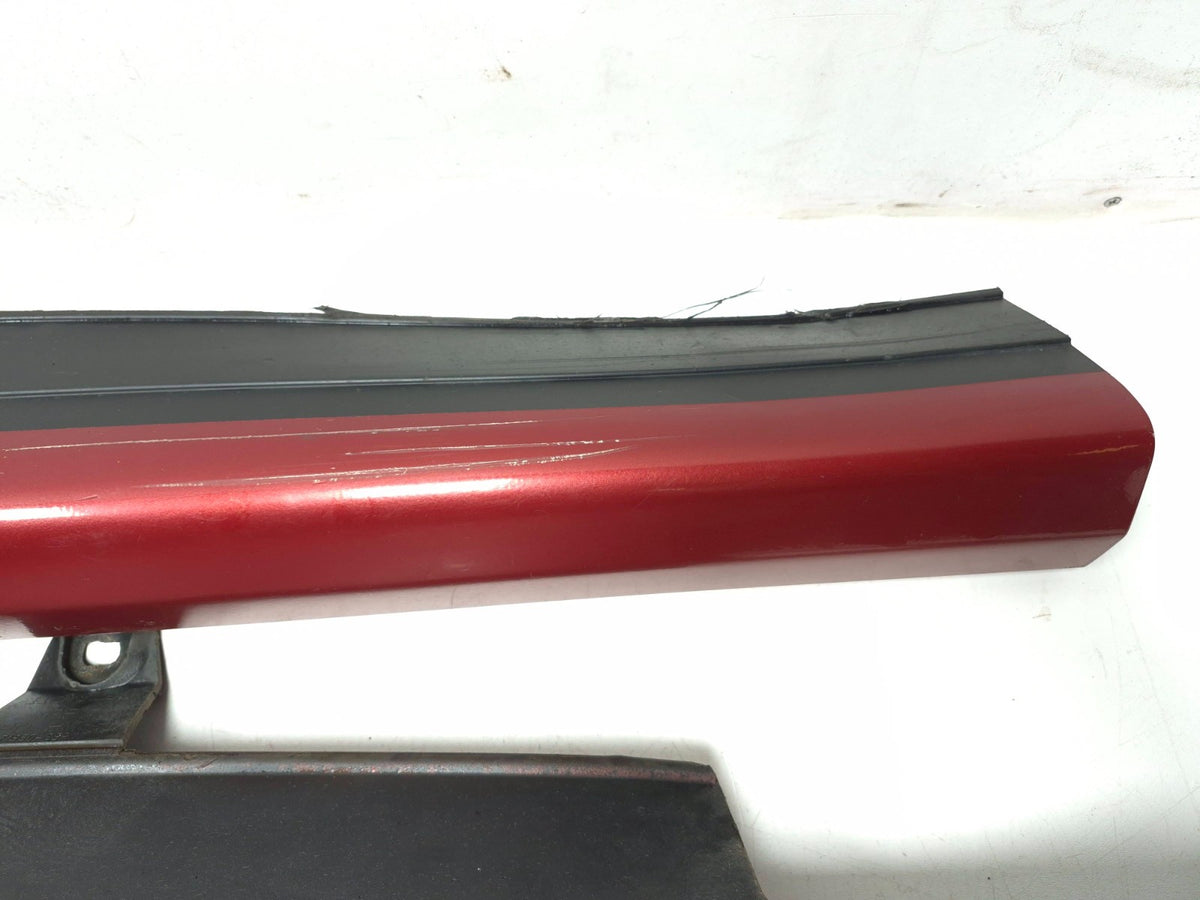 2007 - 2008 Acura Tl Type-s Side Skirt Rocker Panel Molding Left & Right OEM