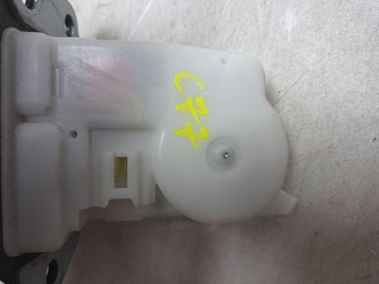 2012 Nissan Leaf Trunk Latch Liftgate Lock Actuator  OEM