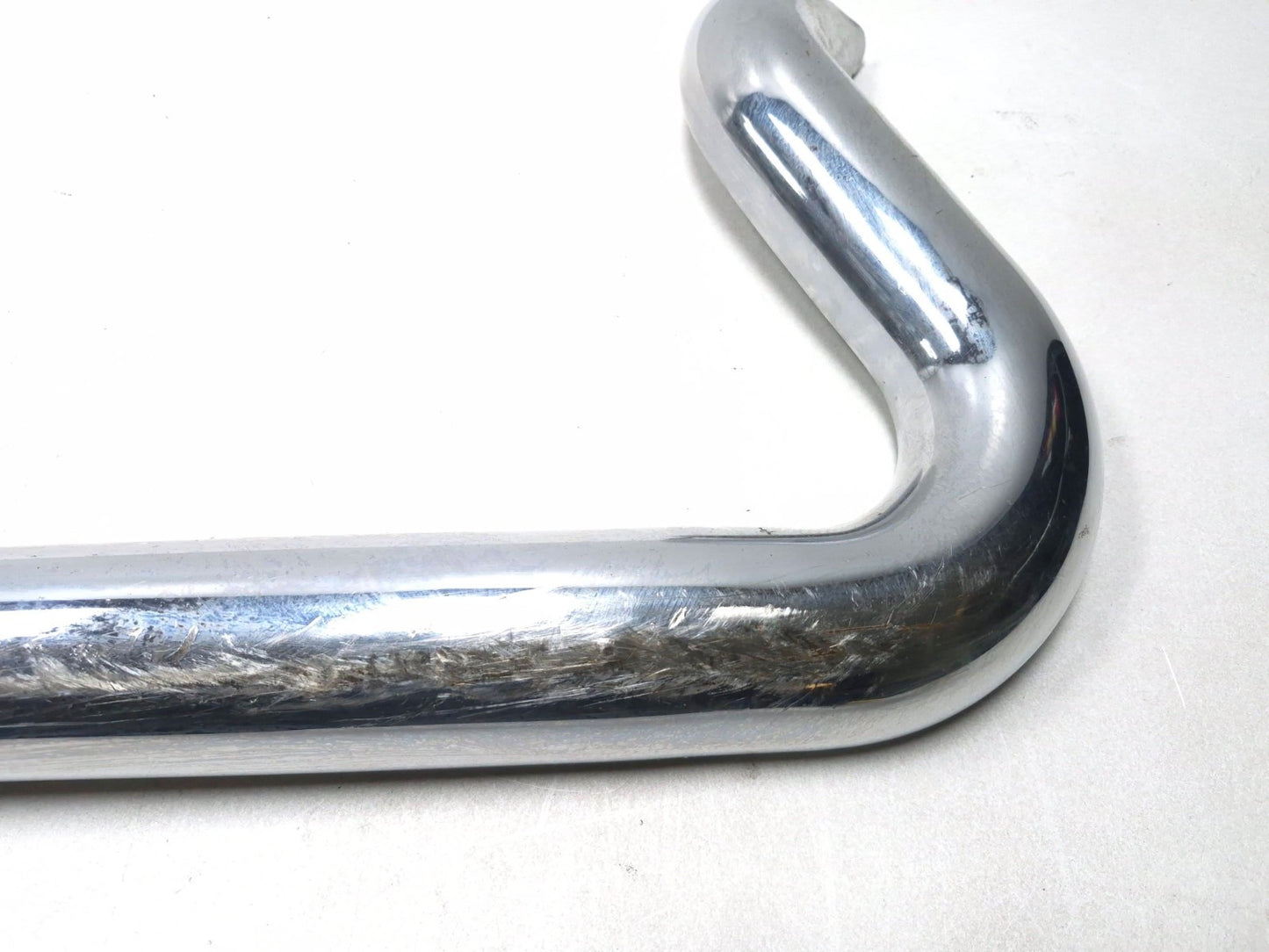 2003 Harley-davidson Fxdl Anniversary Dyna Heat Shield Vance Hines OEM