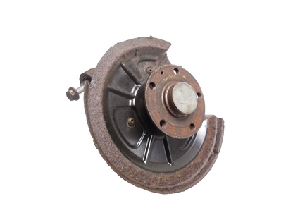 2008 - 2014 VW Golf GTI Wheel Spindle Knuckle Rear Driver Side Left OEM