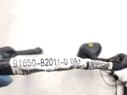 2014 - 2019 Kia Soul Door Wire Wiring Harness Rear Driver Side Left OEM