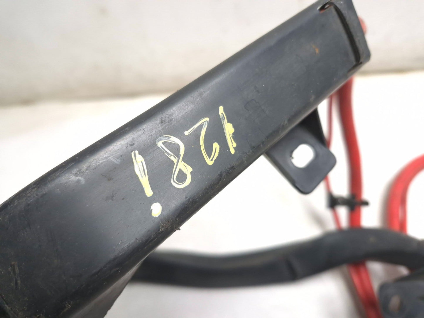 2008 BMW 128i Positive Battery Cable OEM