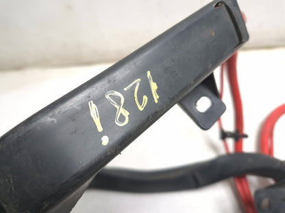 2008 BMW 128i Positive Battery Cable OEM