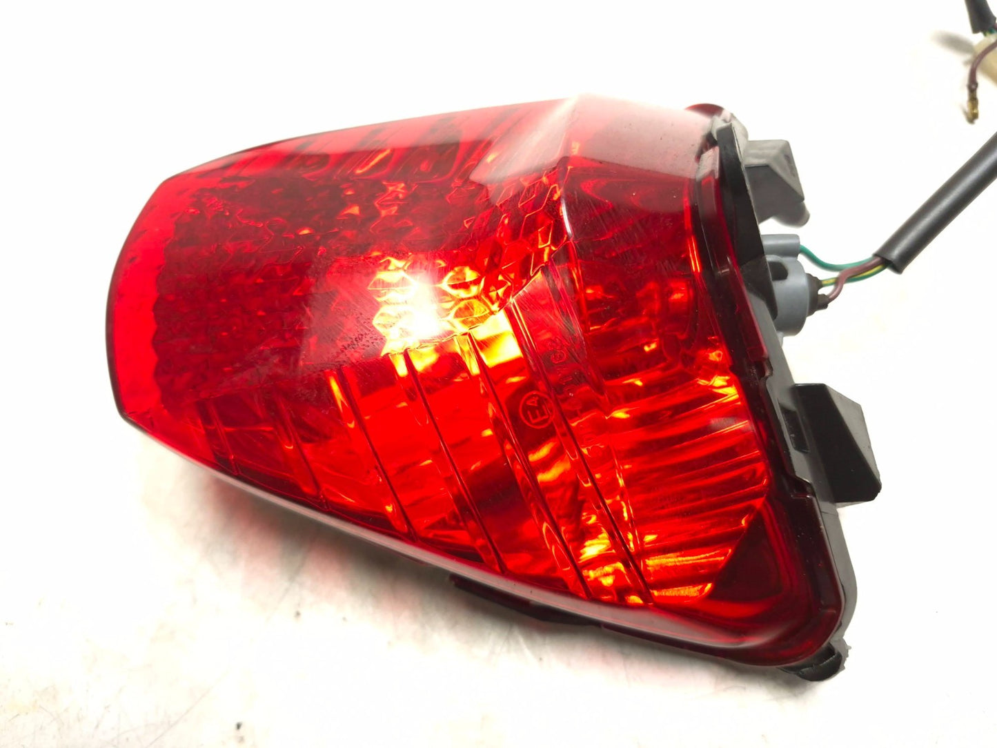 2013 Honda Cbr250 Tail Brake Light Lamp OEM
