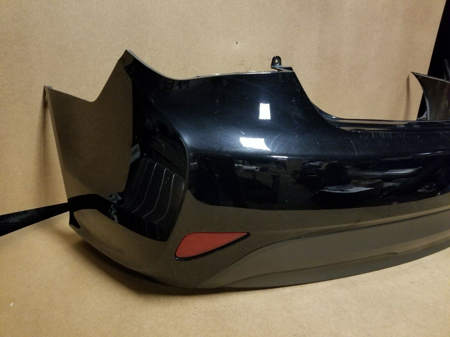 10 11 12 13 14 Hyundai Sonata Rear Bumper Cover (color Code : S3) ✅