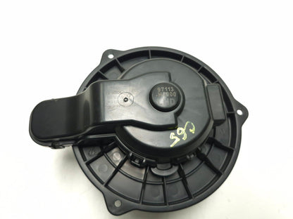 2019 Hyundai Kona Heater Blower Motor W/ Fan Assy OEM
