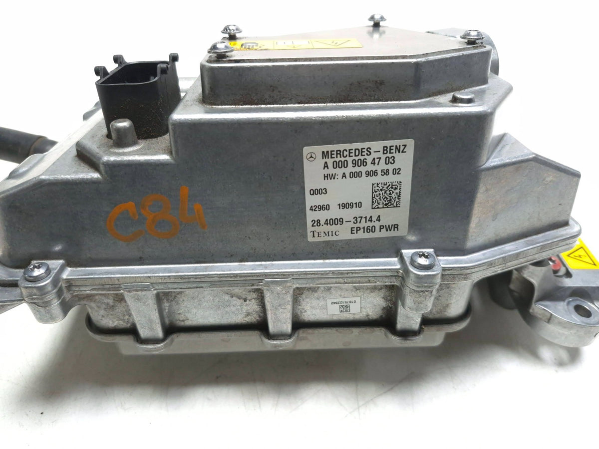 2010-2013 Mercedes W221 S400 Hybrid Power Electronics Inverter A0009064703 OEM