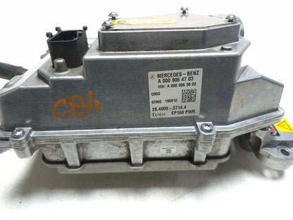 2010-2013 Mercedes W221 S400 Hybrid Power Electronics Inverter A0009064703 OEM